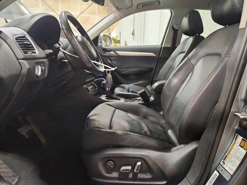 2016 AUDI Q3 PRESTIGE  