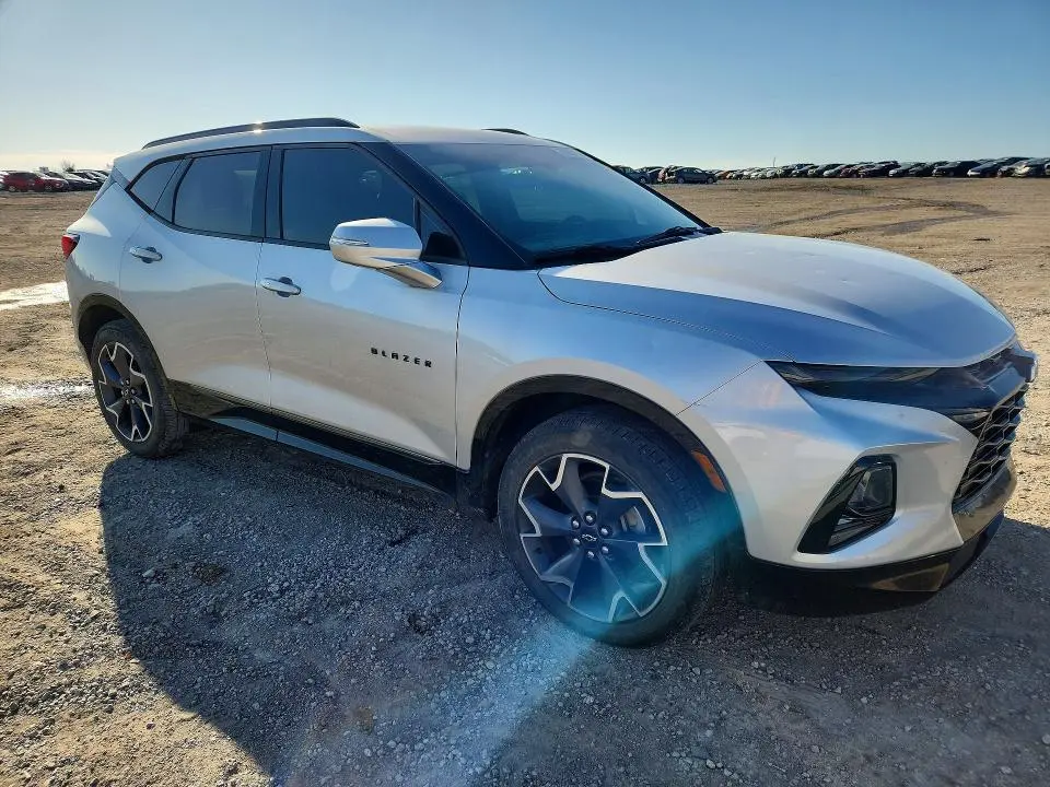 2020 CHEVROLET BLAZER RS  