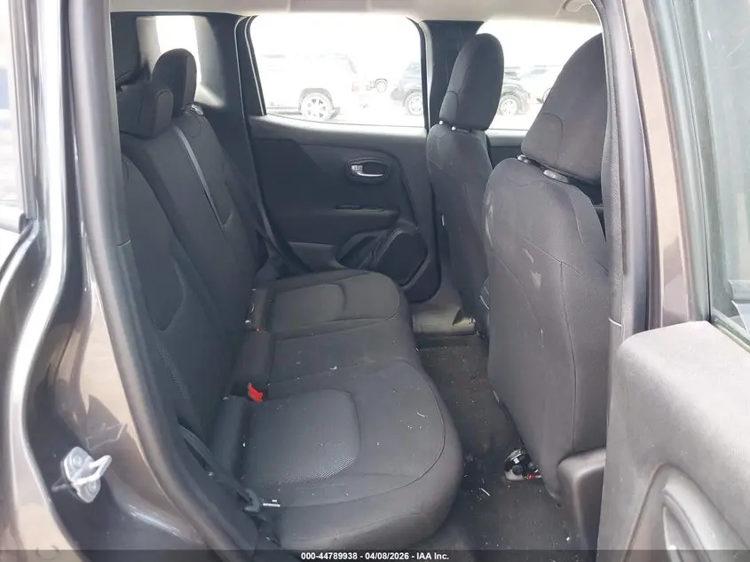2019 JEEP RENEGADE SPORT FWD