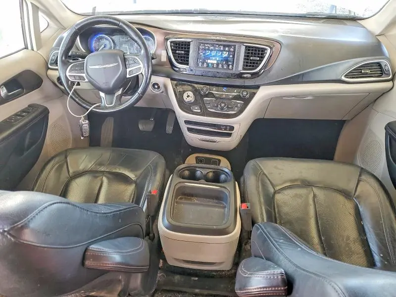 2019 CHRYSLER PACIFICA TOURING L  