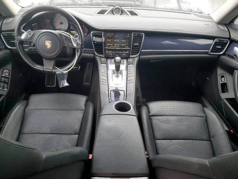 2014 PORSCHE PANAMERA S  