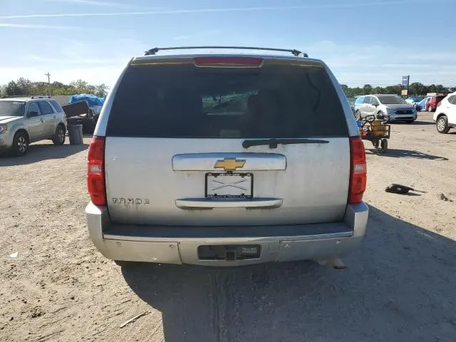 2014 CHEVROLET TAHOE K1500 LTZ  