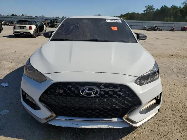 2020 HYUNDAI VELOSTER N