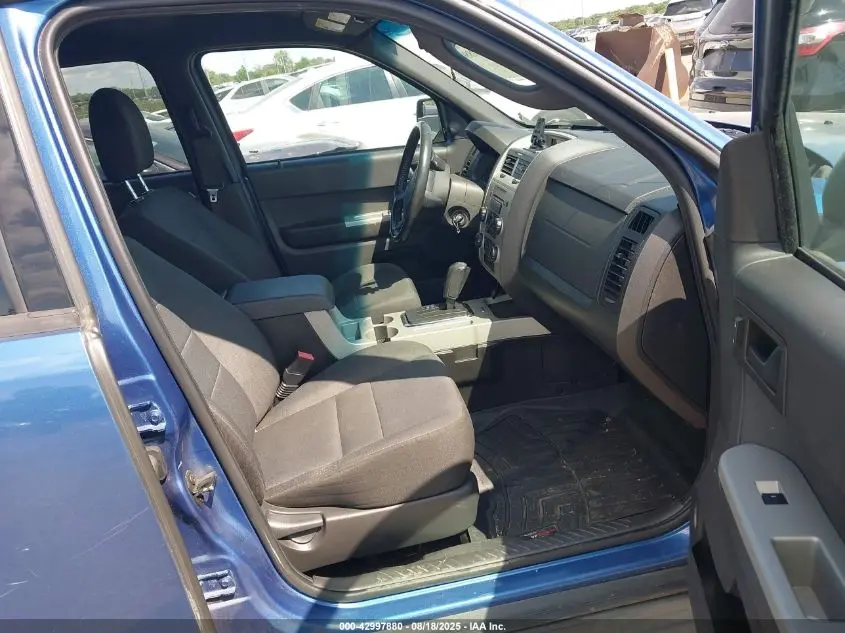 2010 FORD ESCAPE XLT