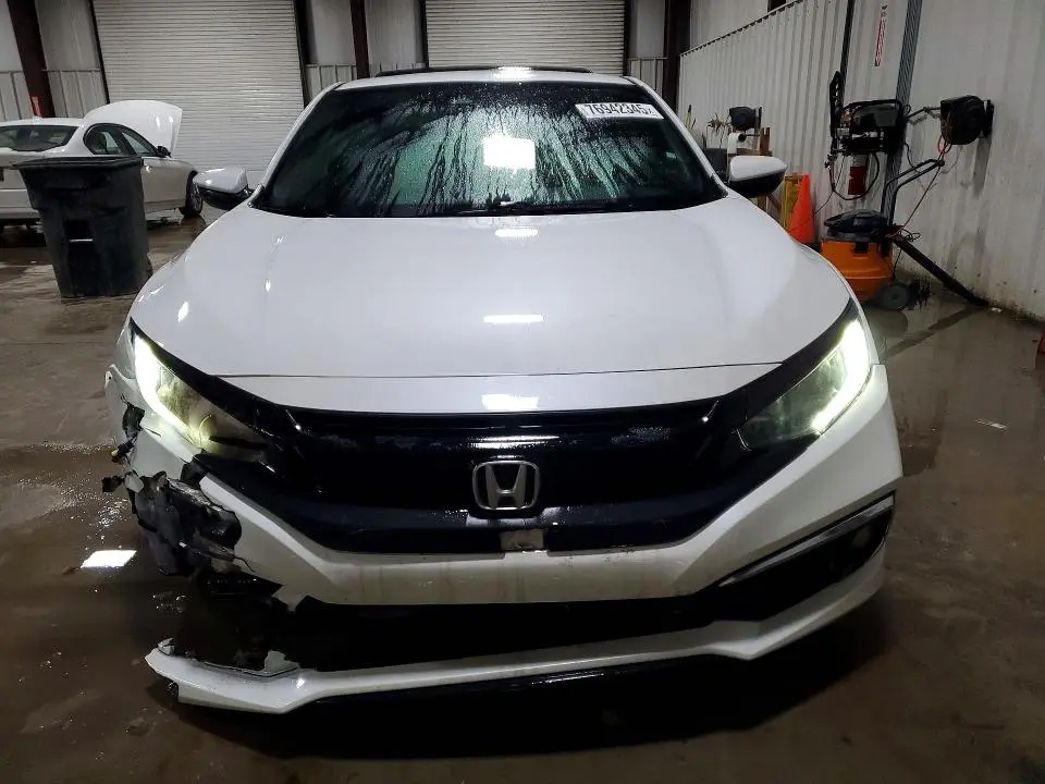 2020 HONDA CIVIC EX  