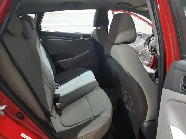 2013 HYUNDAI ACCENT GLS  