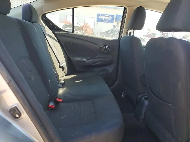 2013 NISSAN VERSA 1.6 S  