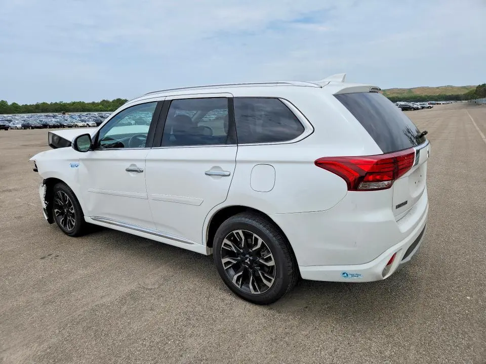 2018 MITSUBISHI OUTLANDER SE  