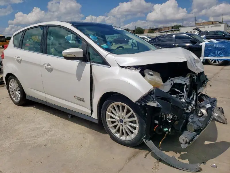 2013 FORD C-MAX PREMIUM  