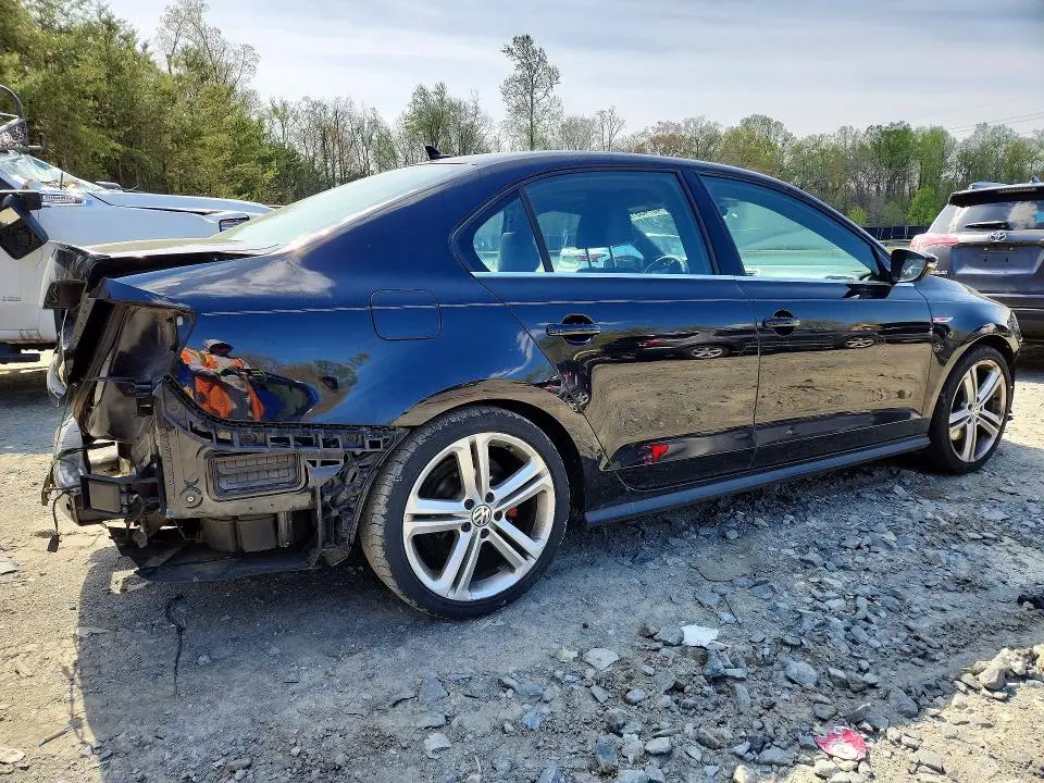 2016 VOLKSWAGEN JETTA GLI  