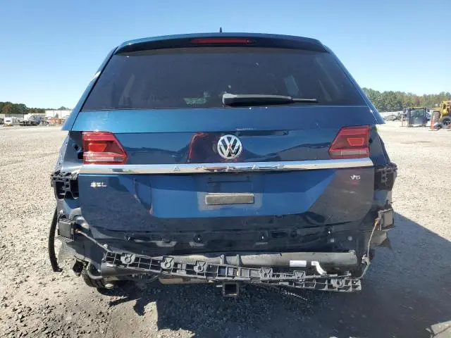 2018 VOLKSWAGEN ATLAS SEL  