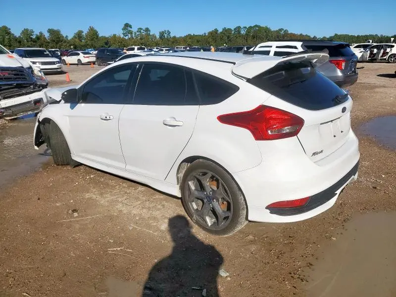 2018 FORD FOCUS ST  