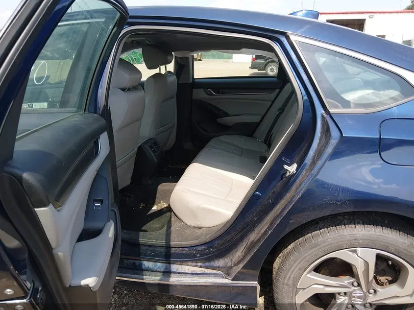 2018 HONDA ACCORD EX-L 2.0T