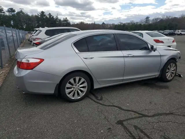 2013 HONDA ACCORD EX