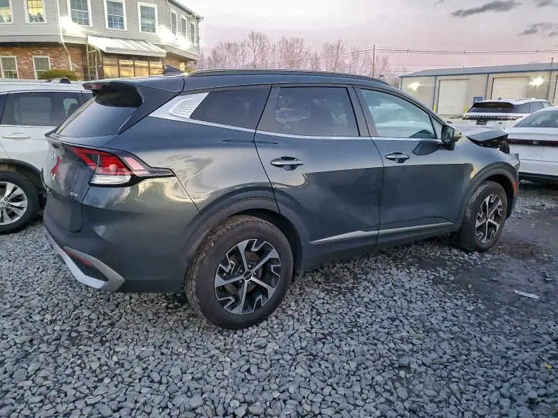 2025 KIA SPORTAGE EX  