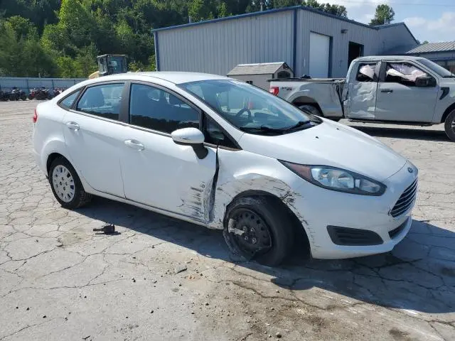 2019 FORD FIESTA S  