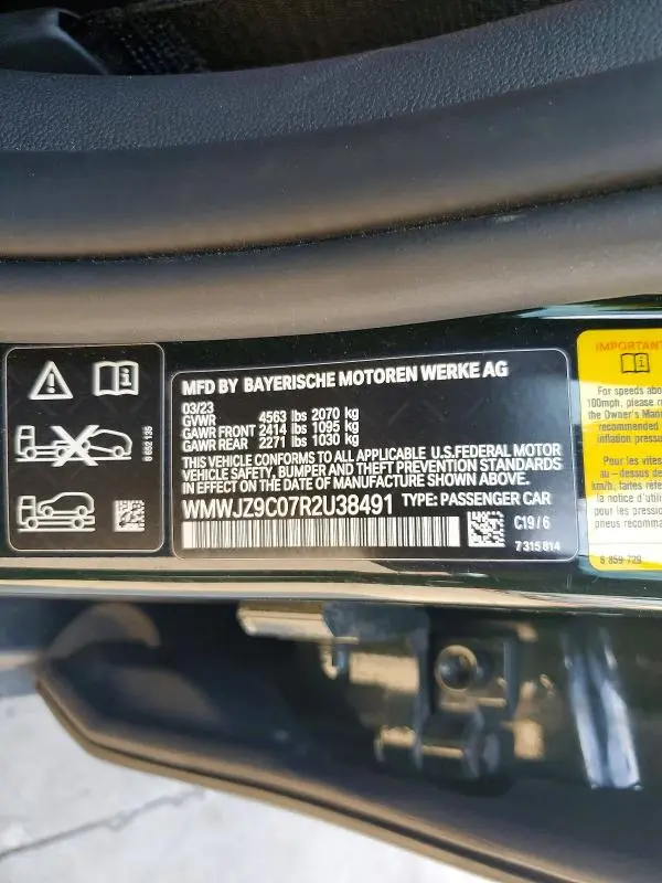 2024 MINI COOPER JOHN COOPER WORKS CLUBMAN ALL4  