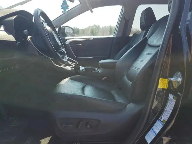 2019 TOYOTA RAV4 LIMITED  