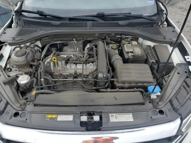2019 VOLKSWAGEN JETTA S  