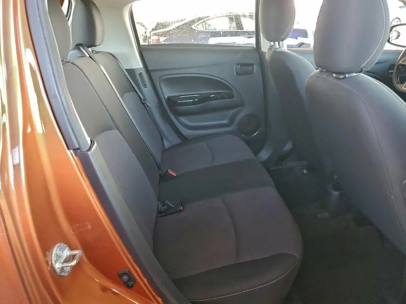 2018 MITSUBISHI MIRAGE SE  