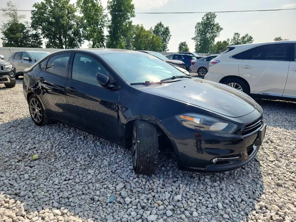 2014 DODGE DART SXT  