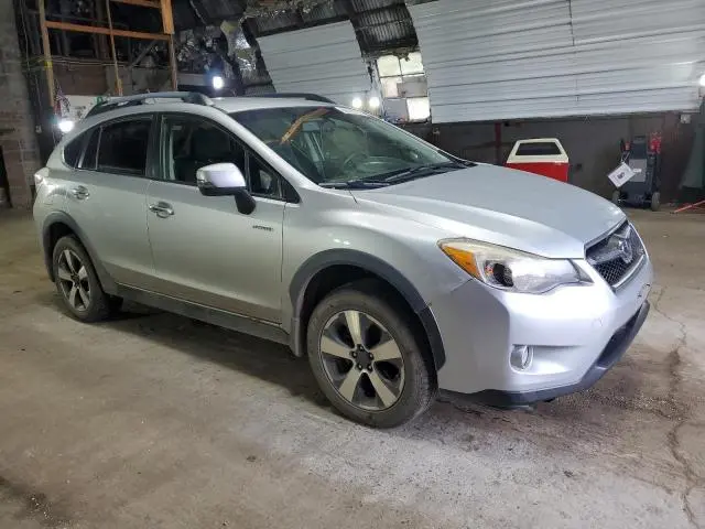 2014 SUBARU XV CROSSTREK 2.0I HYBRID  