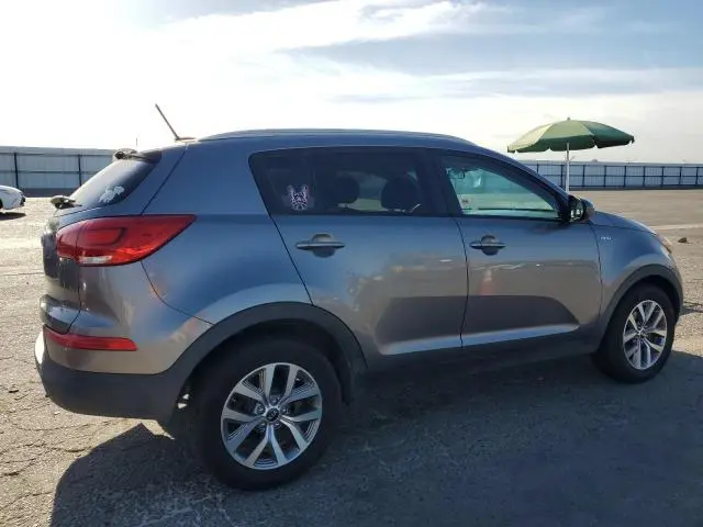 2016 KIA SPORTAGE LX  