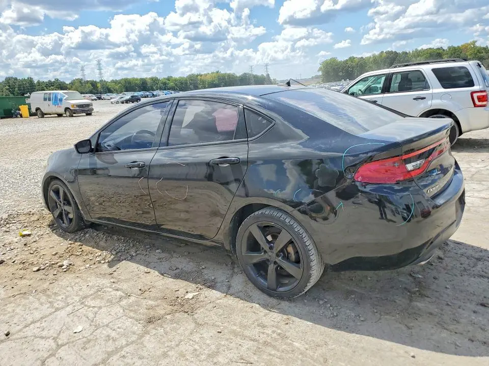 2014 DODGE DART SXT  