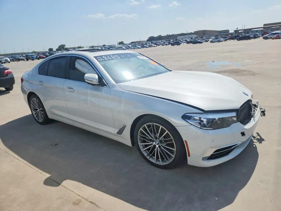 2020 BMW 540 I  