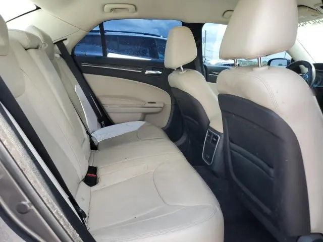 2015 CHRYSLER 300 LIMITED  