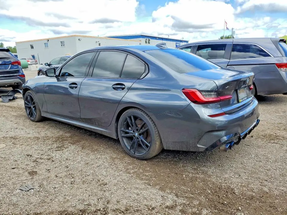 2020 BMW 330XI   