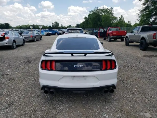 2021 FORD MUSTANG GT