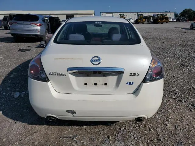 2010 NISSAN ALTIMA BASE  