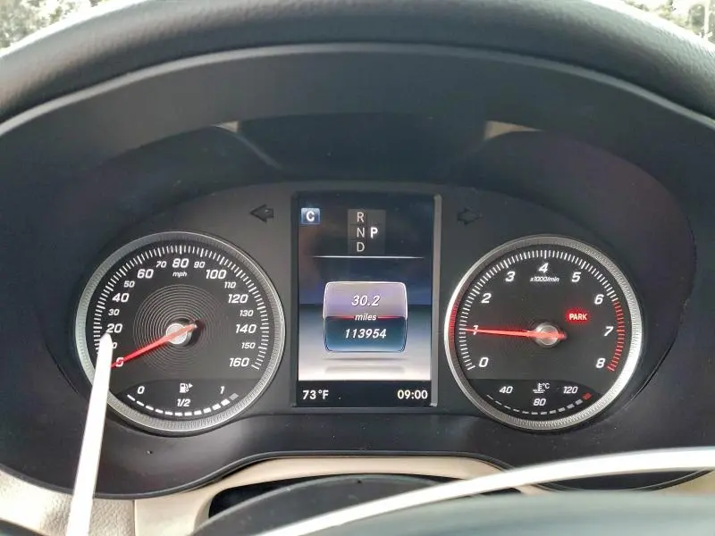 2016 MERCEDES-BENZ GLC 300  