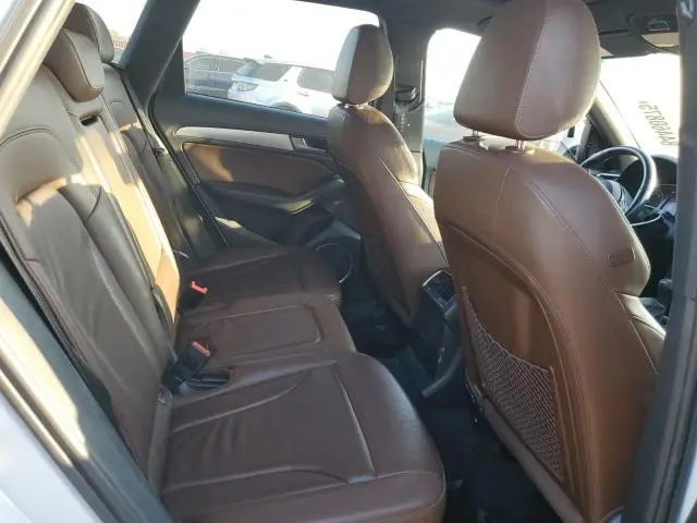 2017 AUDI Q5 PREMIUM PLUS