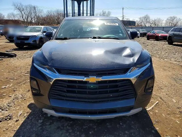2021 CHEVROLET BLAZER 1LT  