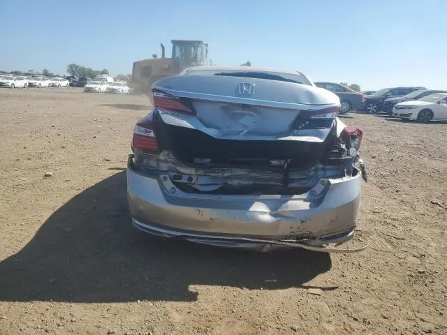 2016 HONDA ACCORD LX  