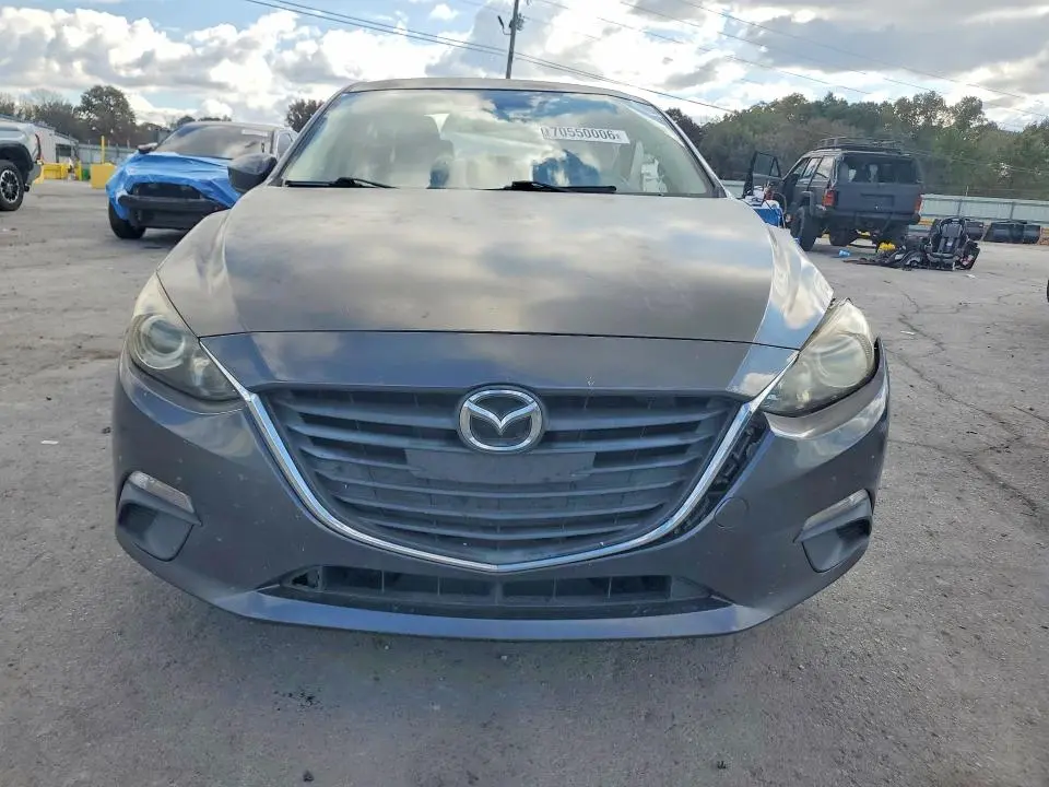 2014 MAZDA 3 TOURING  