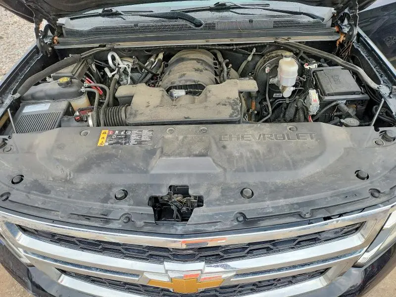 2019 CHEVROLET SUBURBAN K1500 LT  