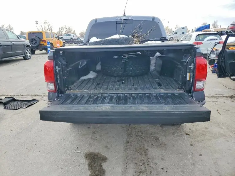 2022 TOYOTA TACOMA DOUBLE CAB  
