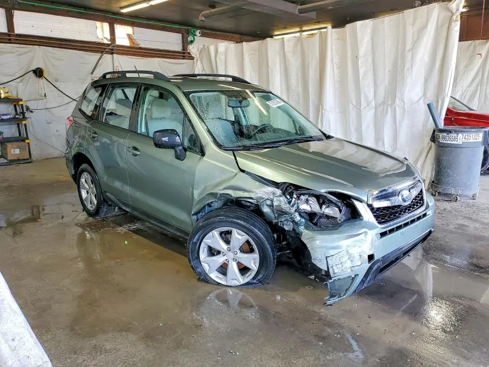 2015 SUBARU FORESTER 2.5I  