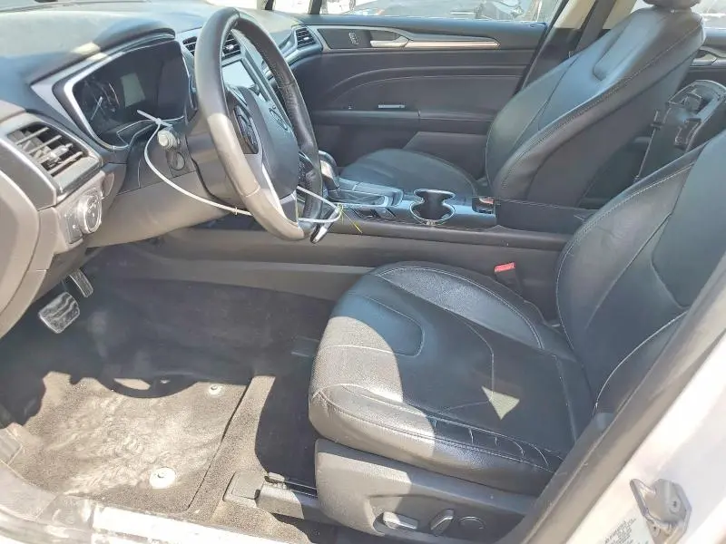 2015 FORD FUSION TITANIUM  