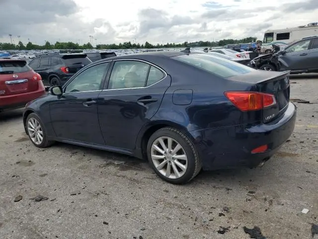 2010 LEXUS IS 250  