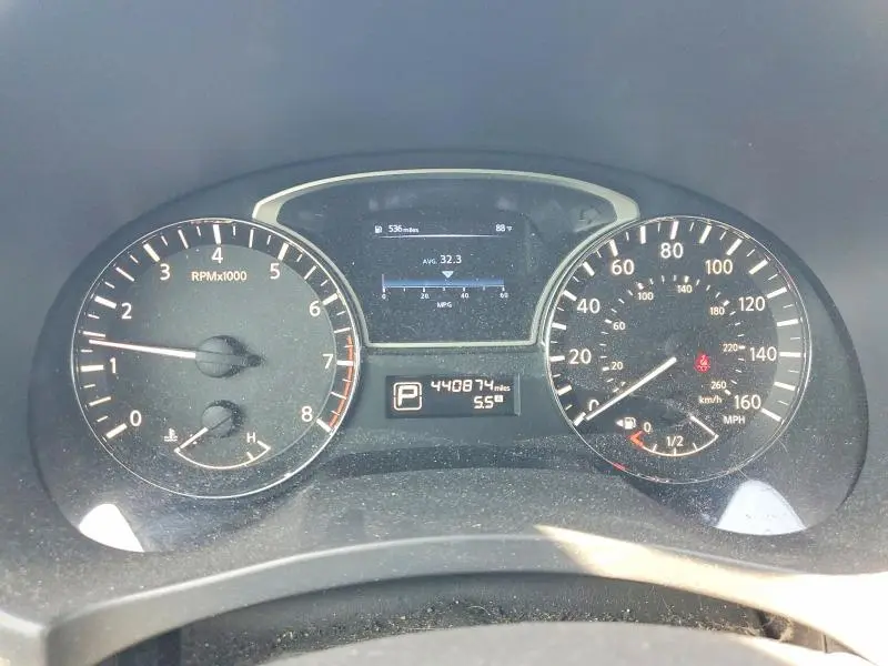 2014 NISSAN ALTIMA 2.5  