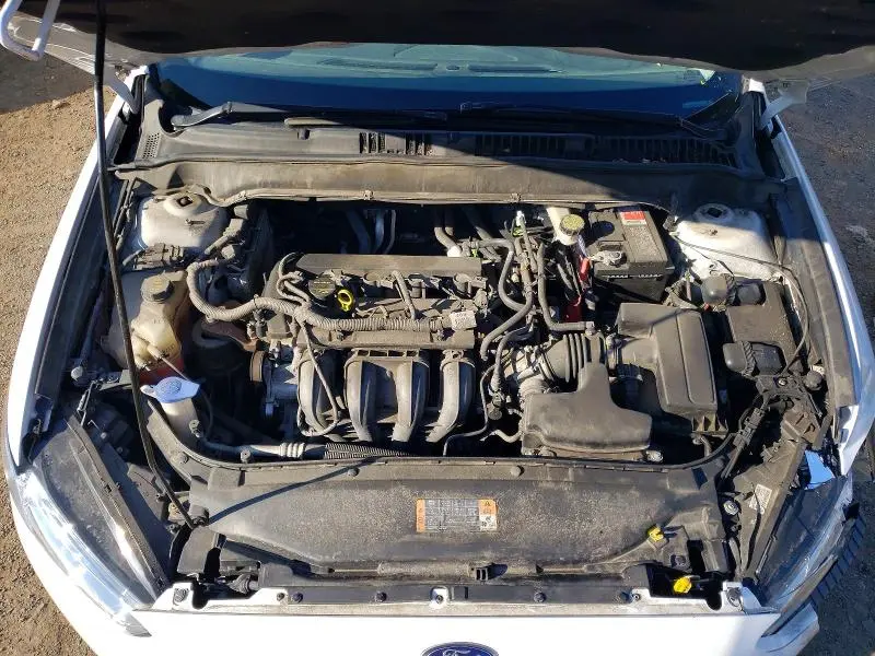 2013 FORD FUSION S  