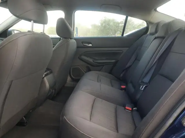 2022 NISSAN ALTIMA S  