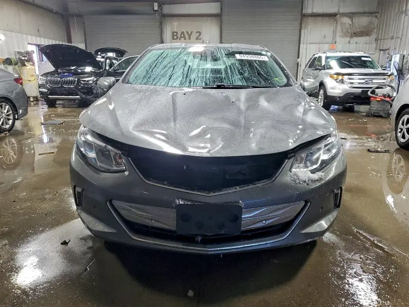 2017 CHEVROLET VOLT PREMIER  