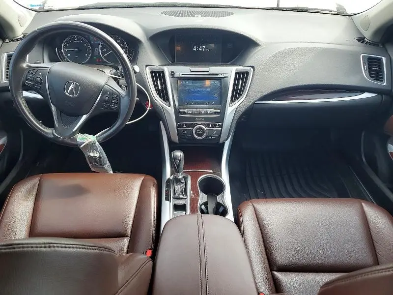 2016 ACURA TLX   