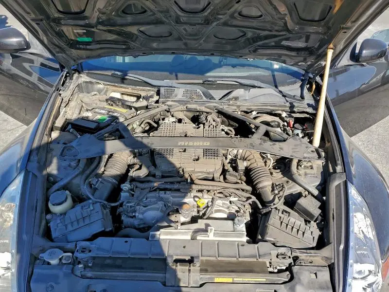 2011 NISSAN 370Z BASE  