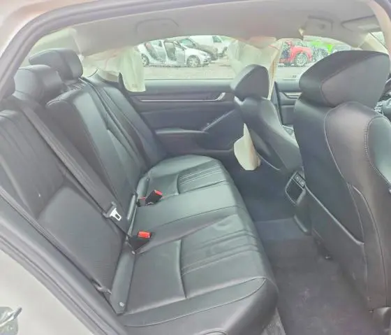 2022 HONDA ACCORD SPORT SE  